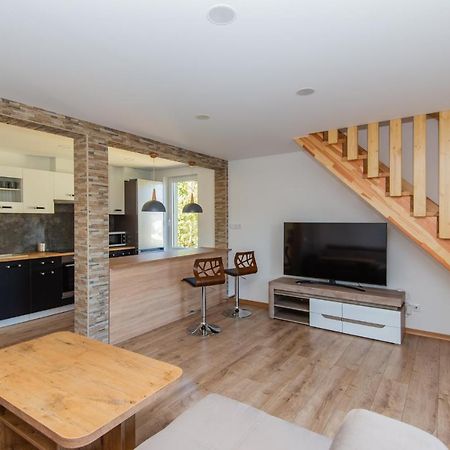 Apartamentai Pas Kaju Senamiestyje Salia Botanikos Parko Palanga Extérieur photo