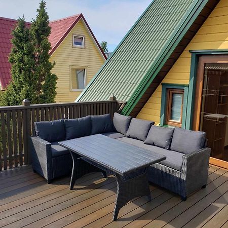 Apartamentai Pas Kaju Senamiestyje Salia Botanikos Parko Palanga Extérieur photo
