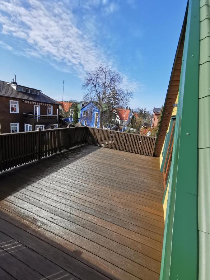 Apartamentai Pas Kaju Senamiestyje Salia Botanikos Parko Palanga Extérieur photo