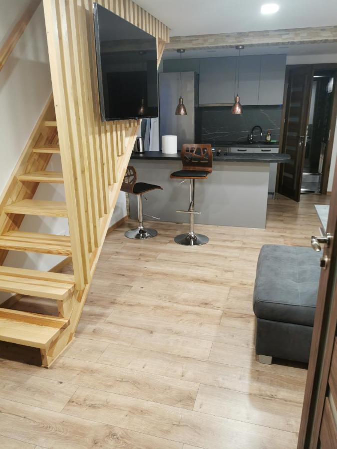 Apartamentai Pas Kaju Senamiestyje Salia Botanikos Parko Palanga Extérieur photo