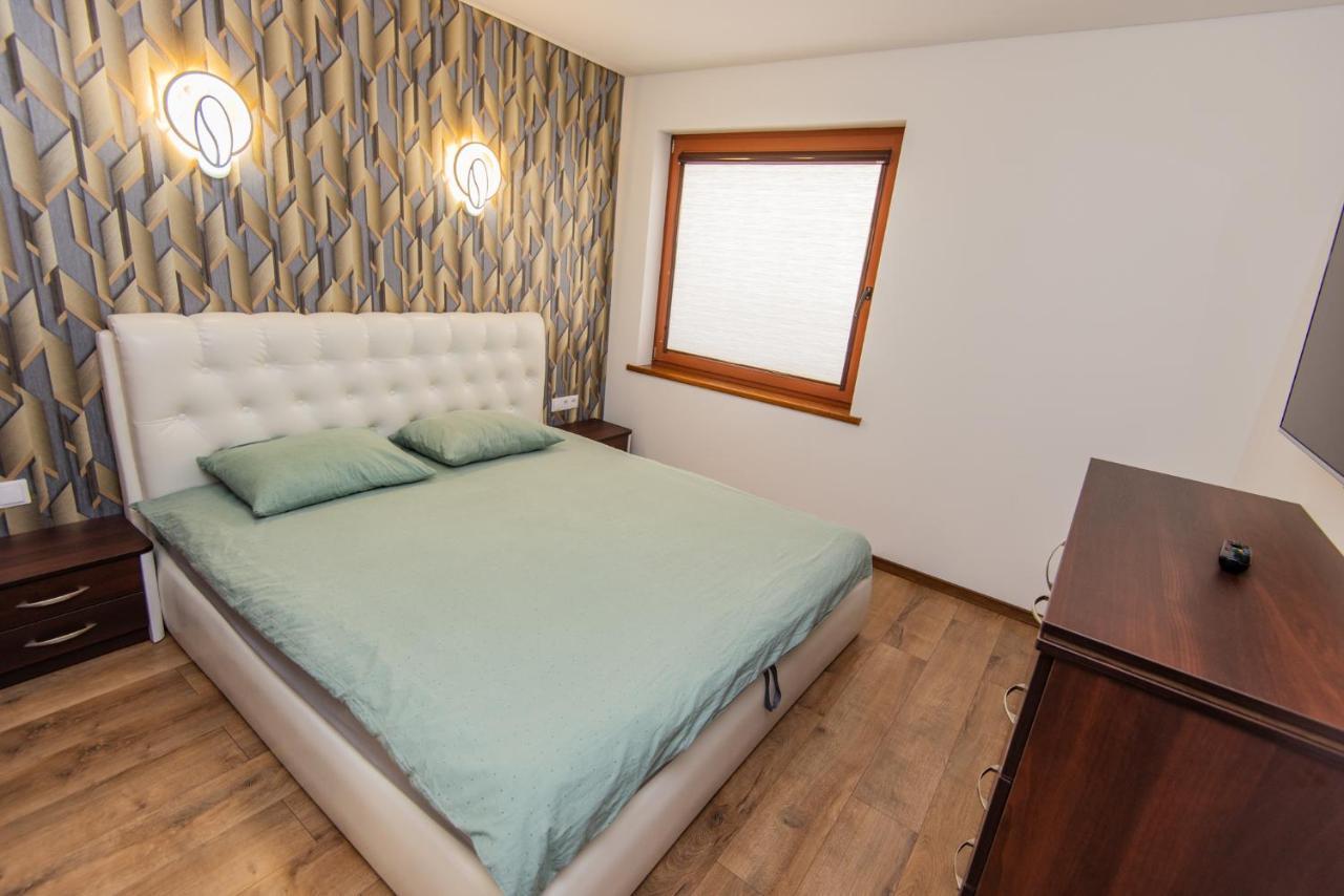 Apartamentai Pas Kaju Senamiestyje Salia Botanikos Parko Palanga Extérieur photo