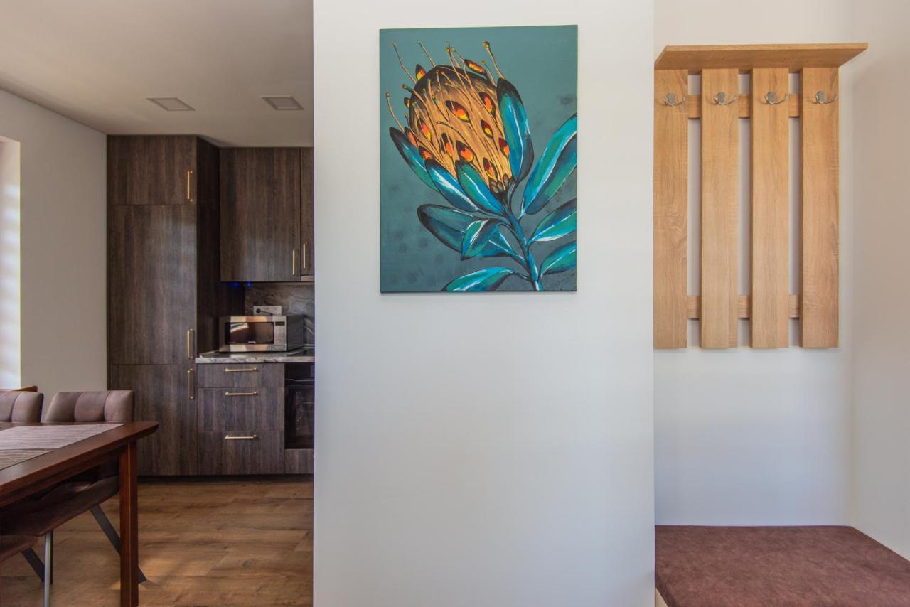 Apartamentai Pas Kaju Senamiestyje Salia Botanikos Parko Palanga Extérieur photo