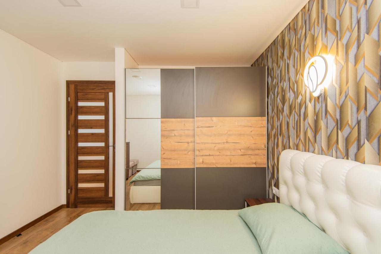 Apartamentai Pas Kaju Senamiestyje Salia Botanikos Parko Palanga Extérieur photo
