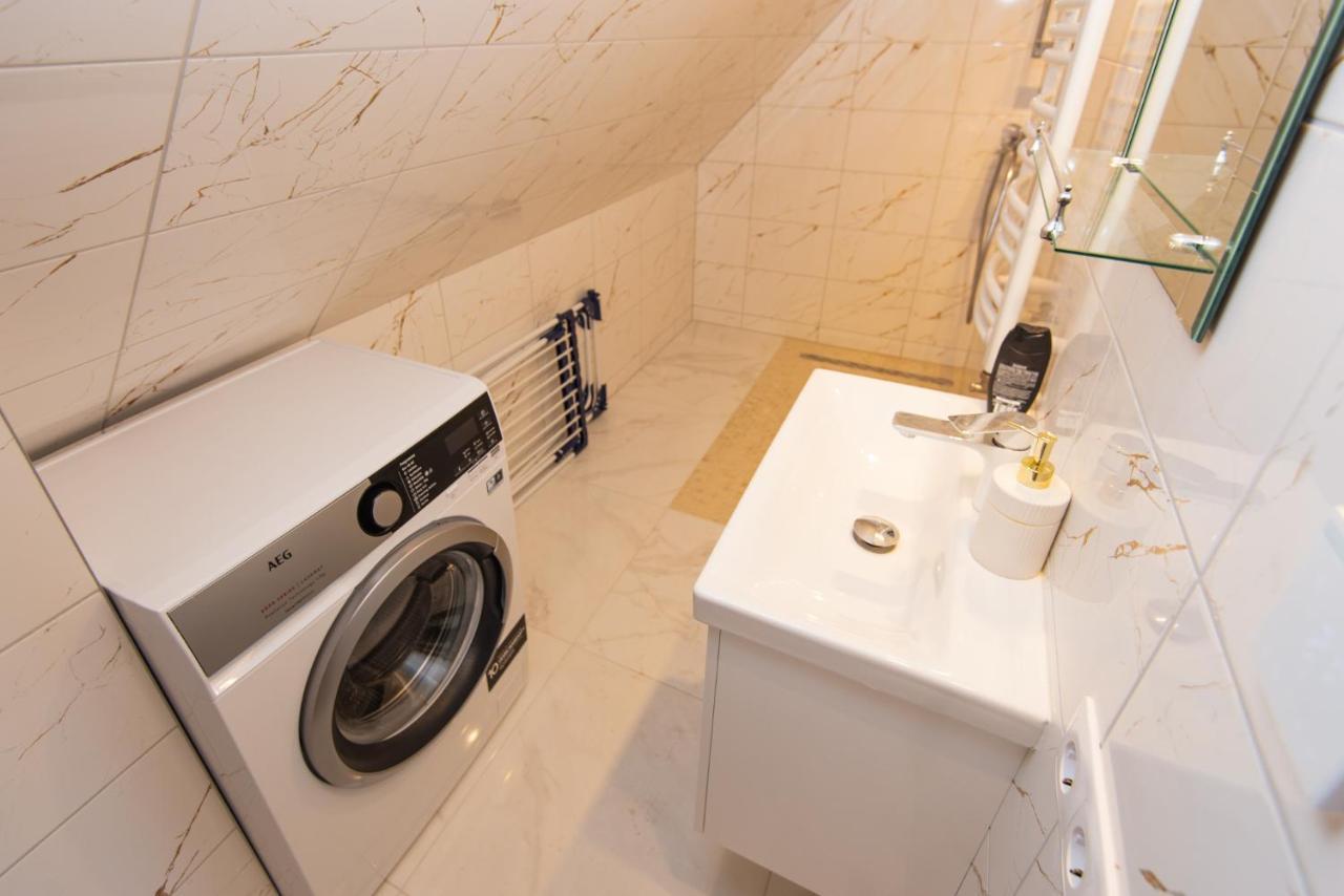 Apartamentai Pas Kaju Senamiestyje Salia Botanikos Parko Palanga Extérieur photo