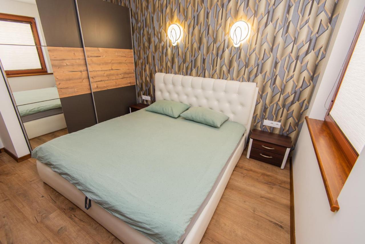 Apartamentai Pas Kaju Senamiestyje Salia Botanikos Parko Palanga Extérieur photo