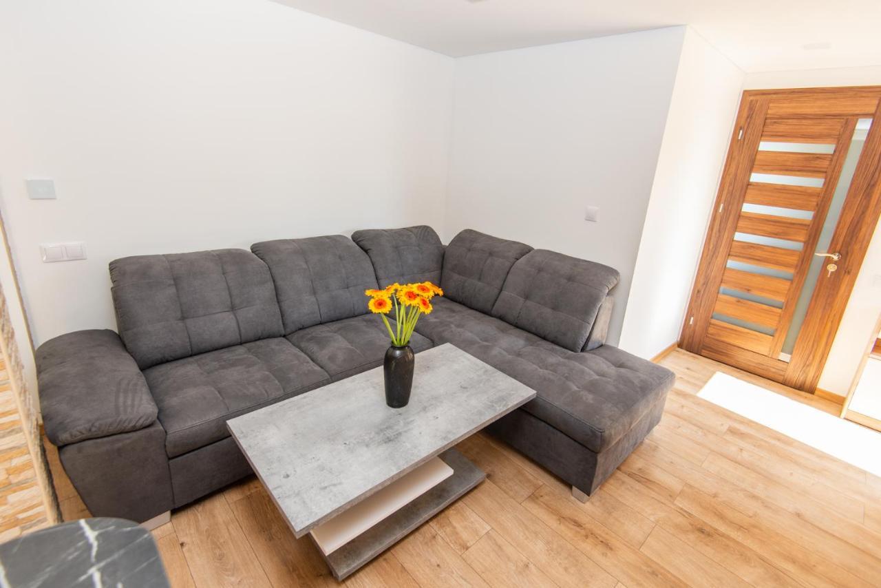 Apartamentai Pas Kaju Senamiestyje Salia Botanikos Parko Palanga Extérieur photo