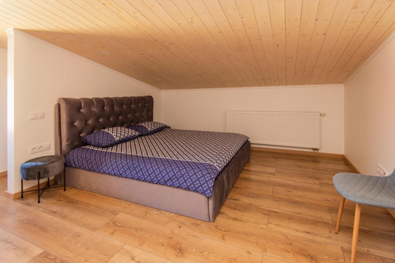 Apartamentai Pas Kaju Senamiestyje Salia Botanikos Parko Palanga Extérieur photo